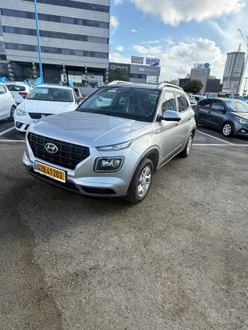 מודעת רכב יונדאי וניו