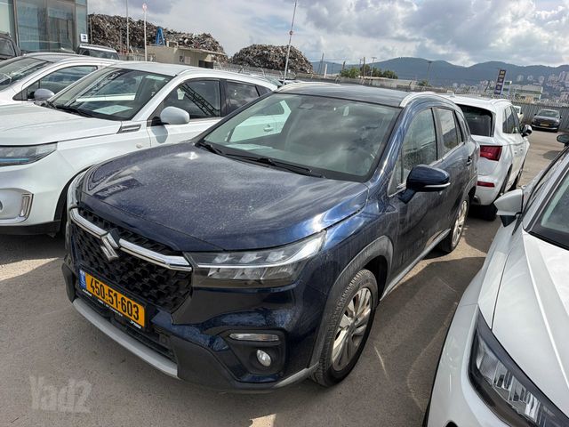 מודעת רכב סוזוקי S-Cross