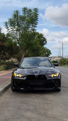 מודעת רכב ב מ וו M3