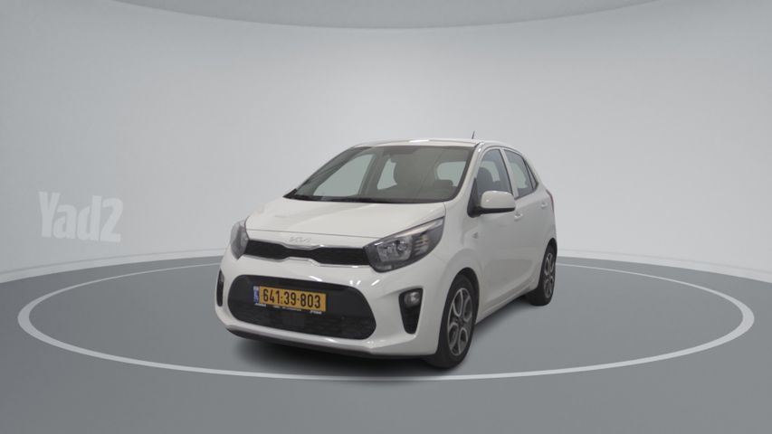 פיקנטו LX אוט׳ 1.2 (84 כ״ס)