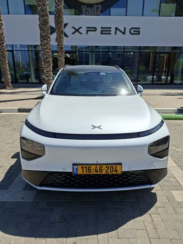 מודעת רכב אקספנג G9