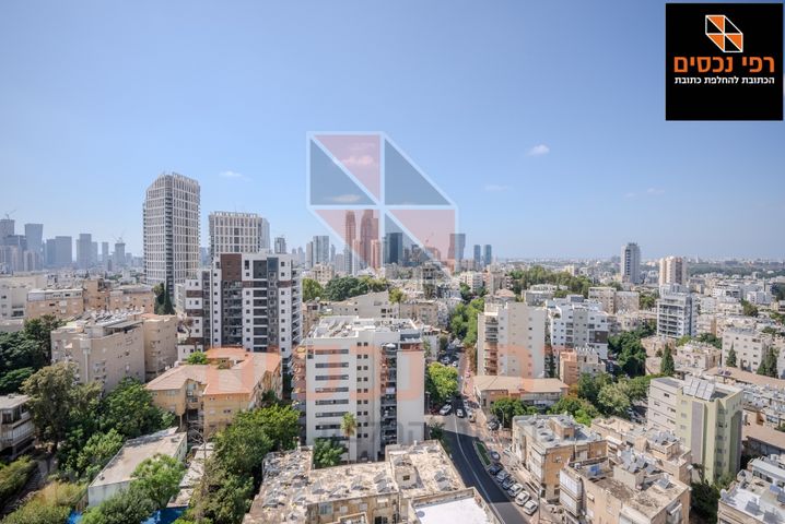 שכונת חשמונאים, מרכז העיר א