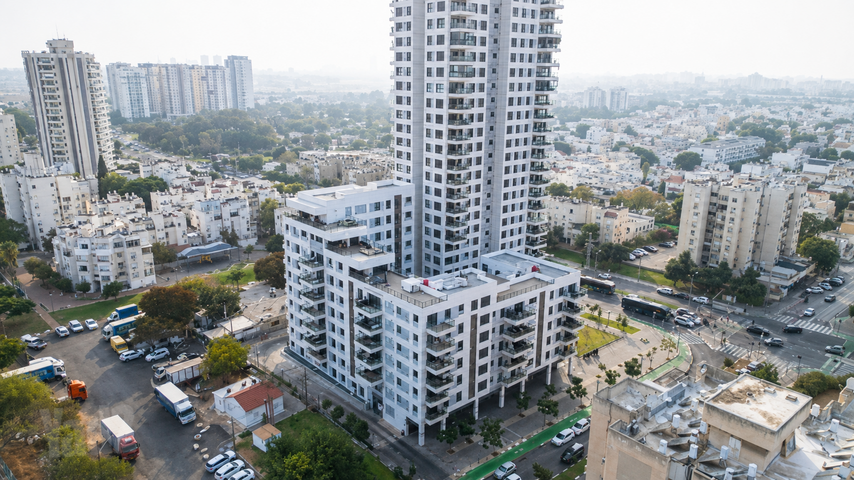 דירה למכירה בתל אביב יפו (תיווך) — 3