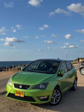 מודעת רכב סיאט איביזה