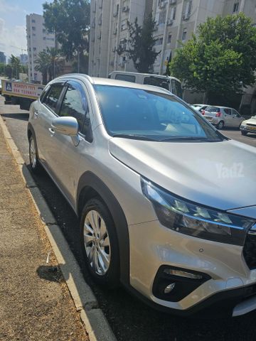 מודעת רכב סוזוקי S-Cross