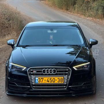 מודעת רכב אאודי A3