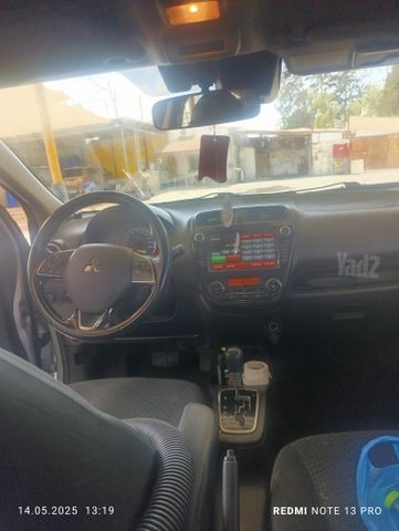 מודעת רכב מיצובישי אטראז'