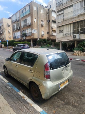 מודעת רכב דייהטסו סיריון