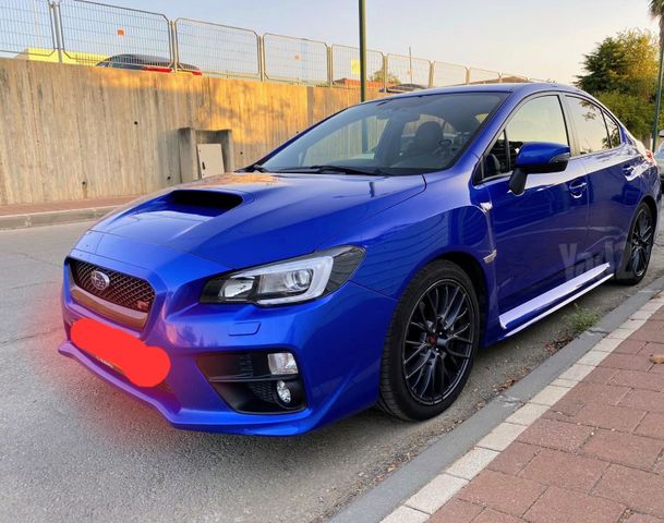 מודעת רכב סובארו WRX
