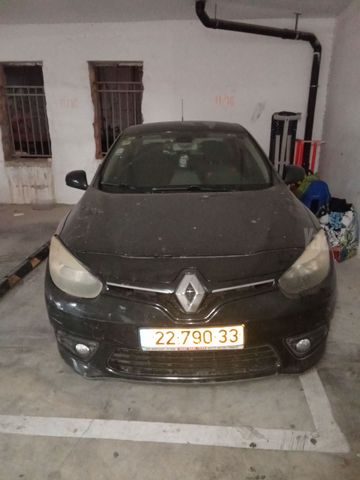 מודעת רכב רנו פלואנס
