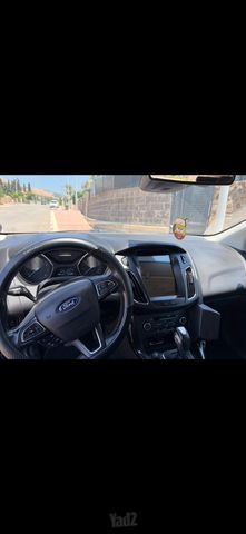 מודעת רכב פורד פוקוס