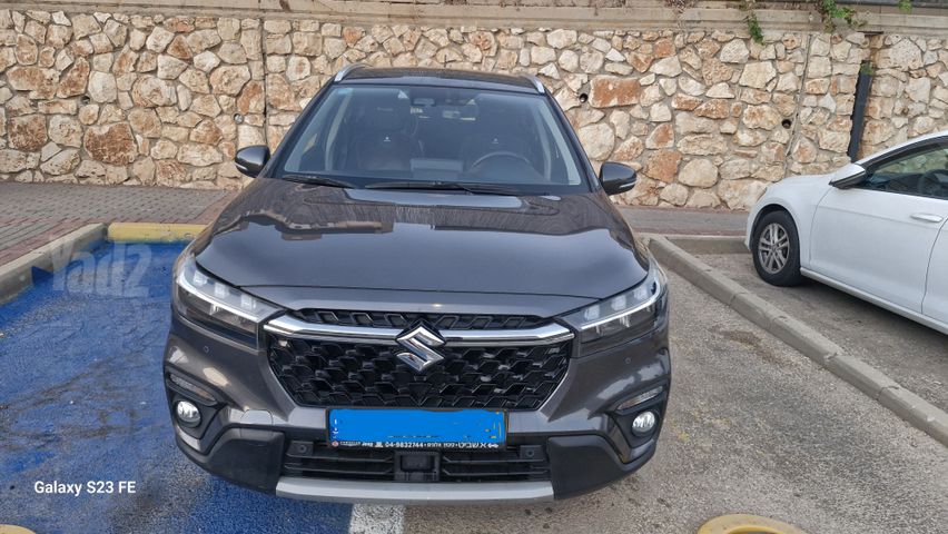 מודעת רכב סוזוקי S-Cross