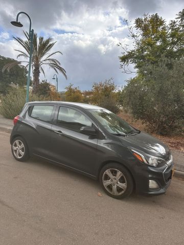 ספארק LT Plus אוט׳ 1.4 (98 כ״ס) [2016-2026]