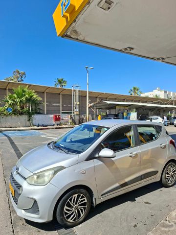 מודעת רכב יונדאי i10