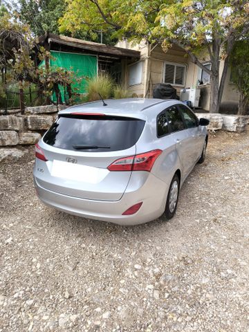 מודעת רכב יונדאי i30
