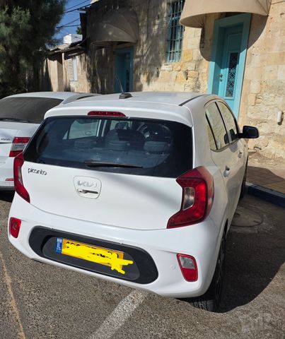 מודעת רכב קיה פיקנטו