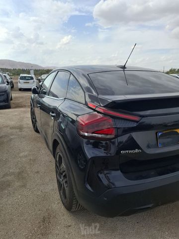 מודעת רכב סיטרואן C4