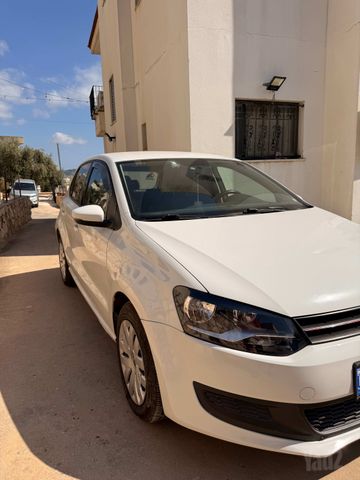 מודעת רכב פולקסווגן פולו