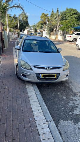 מודעת רכב יונדאי i30