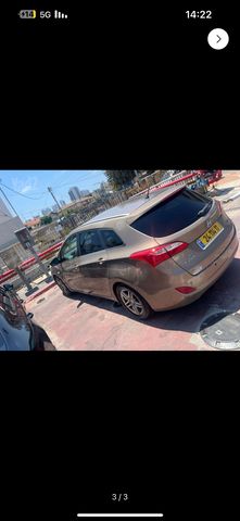 מודעת רכב יונדאי i30