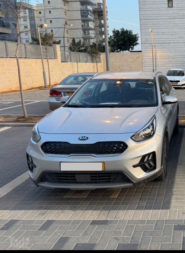 מודעת רכב קיה נירו