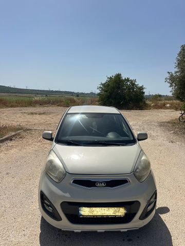 מודעת רכב קיה פיקנטו
