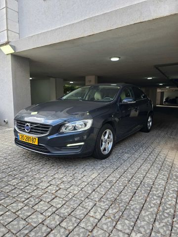 מודעת רכב וולוו S60