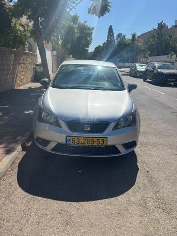 מודעת רכב סיאט איביזה