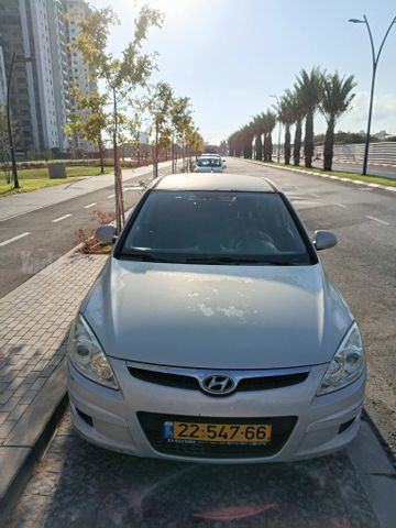 מודעת רכב יונדאי i30
