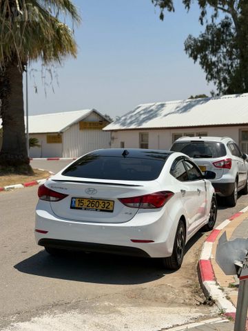 מודעת רכב יונדאי I35