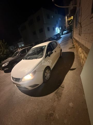 מודעת רכב סיאט איביזה