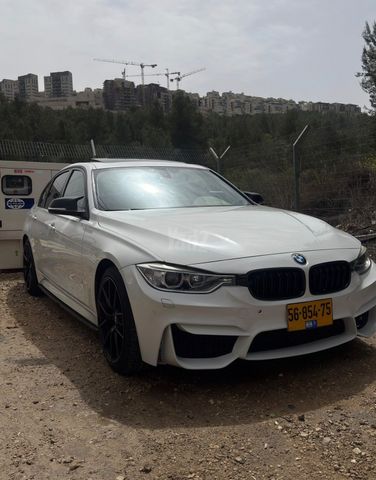 מודעת רכב ב מ וו סדרה 3