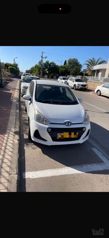 מודעת רכב יונדאי i10