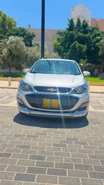 מודעת רכב שברולט ספארק