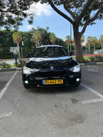 מודעת רכב ב מ וו סדרה 1