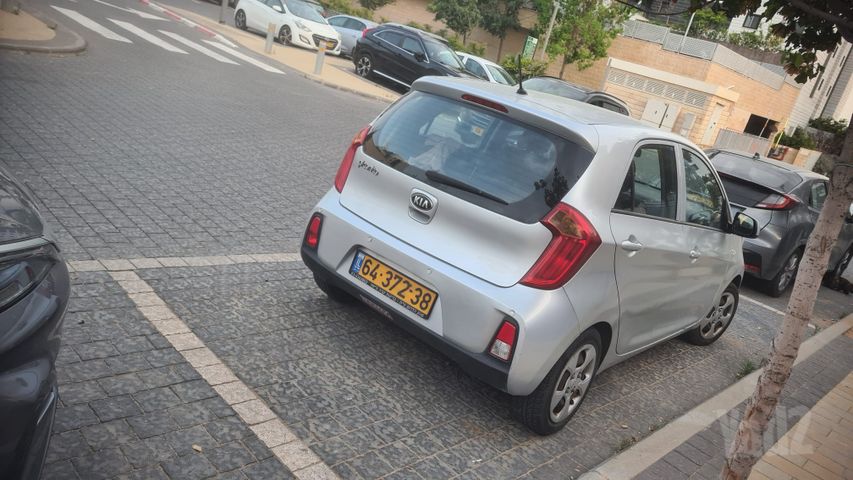 מודעת רכב קיה פיקנטו