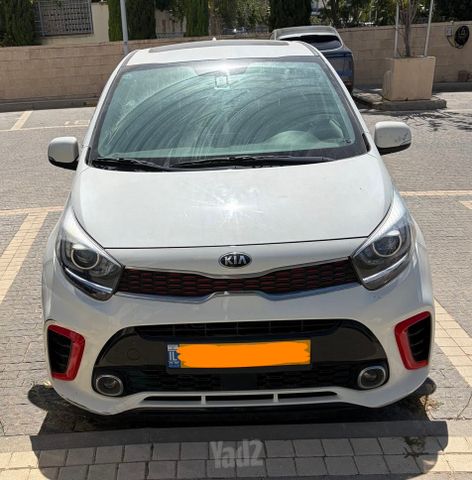 מודעת רכב קיה פיקנטו