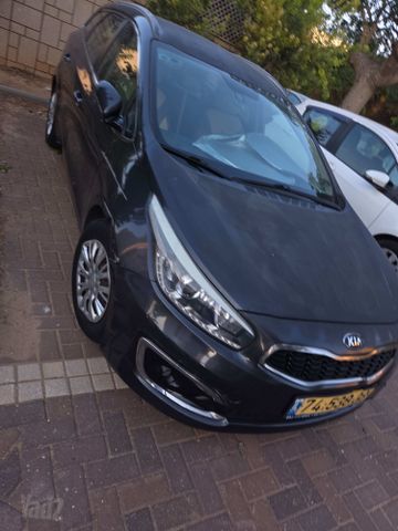 מודעת רכב קיה סיד
