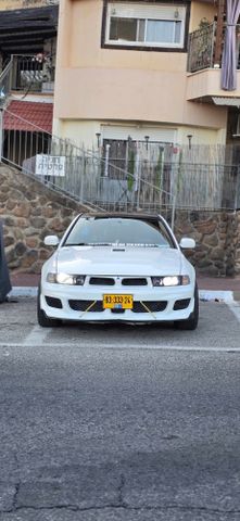 מודעת רכב מיצובישי גאלאנט