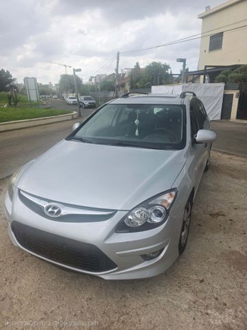 מודעת רכב יונדאי i30