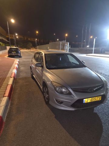 מודעת רכב יונדאי i30