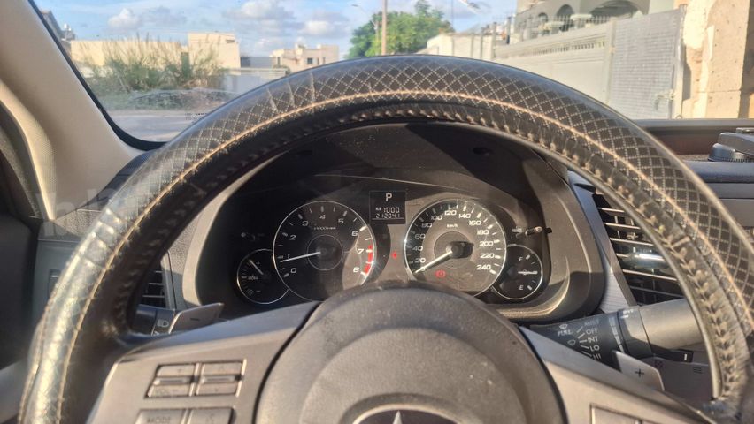 מודעת רכב סובארו B4/לגאסי