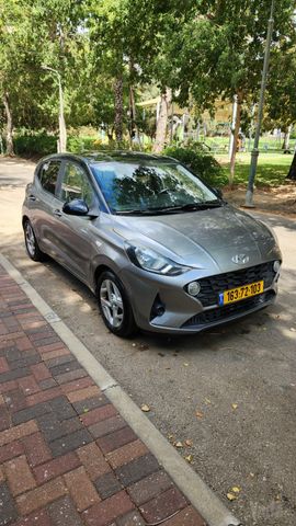 מודעת רכב יונדאי i10