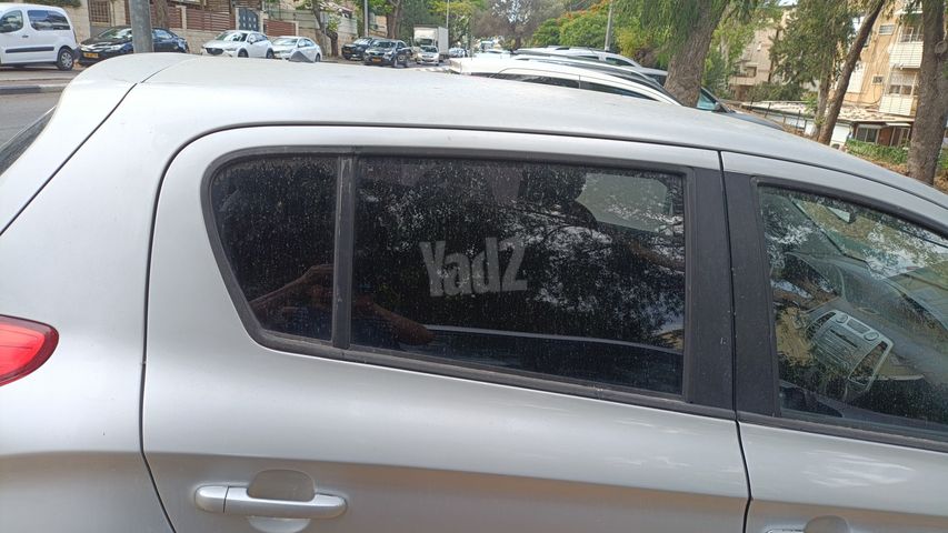 מודעת רכב יונדאי i20