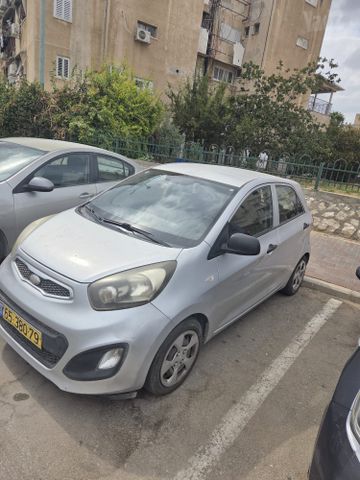 מודעת רכב קיה פיקנטו