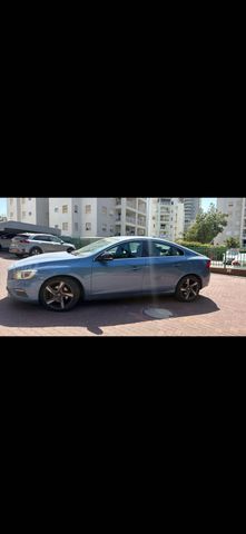 מודעת רכב וולוו S60