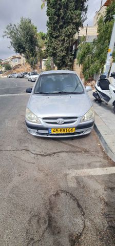 מודעת רכב יונדאי גטס