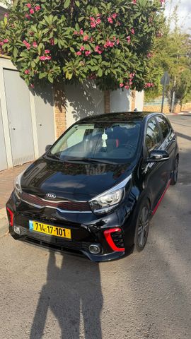 מודעת רכב קיה פיקנטו