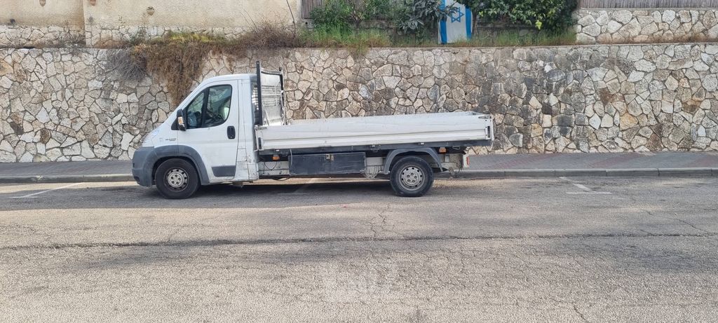מודעת רכב פיאט דוקאטו