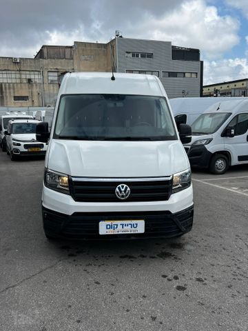 מודעת רכב פולקסווגן קראפטר